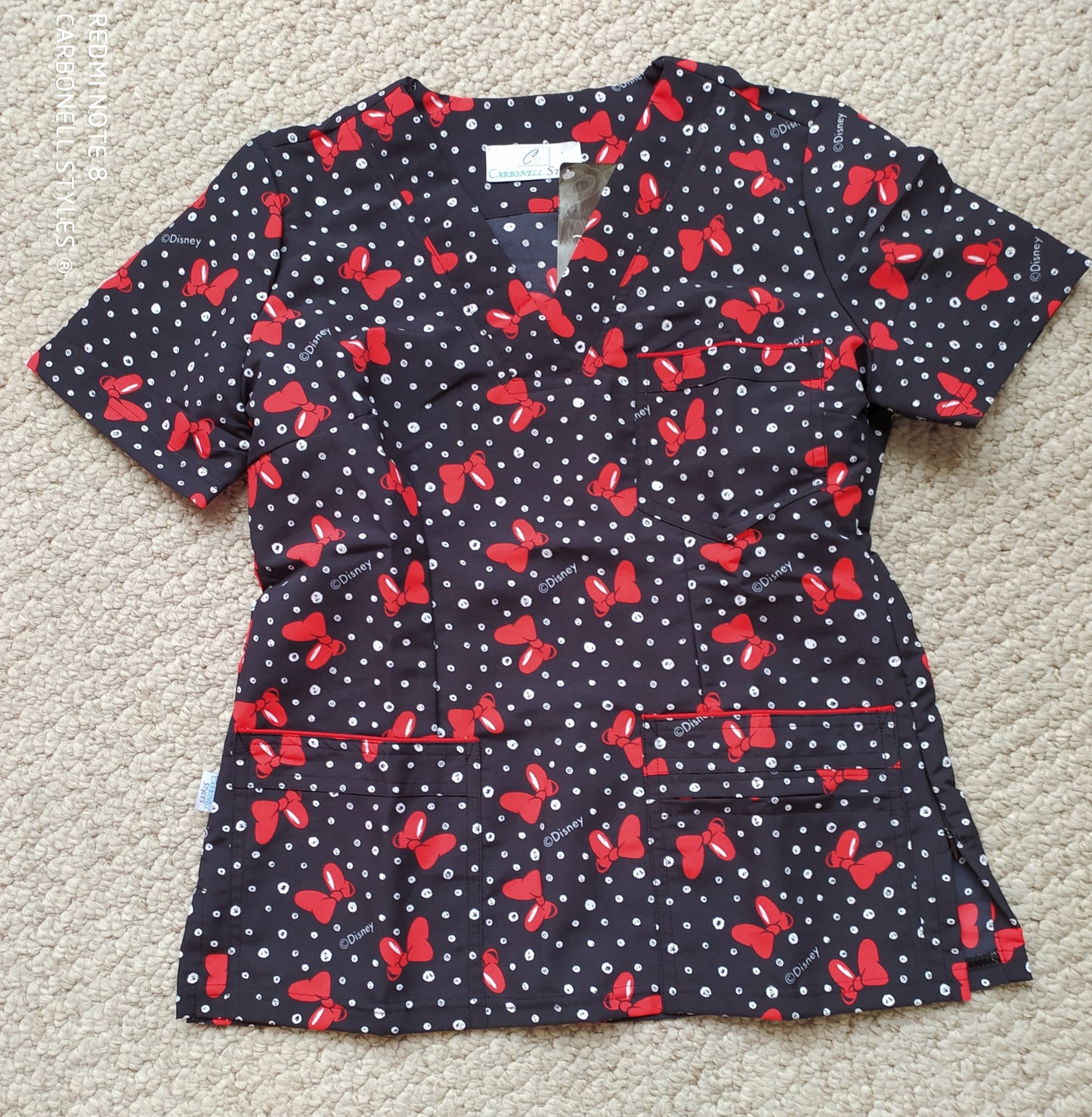 Blusa Dama Minnie