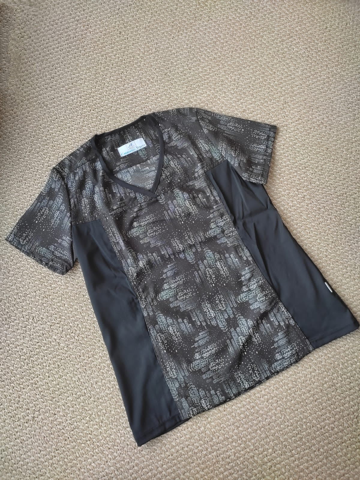 Blusa Dama Estampado Memorial NYC