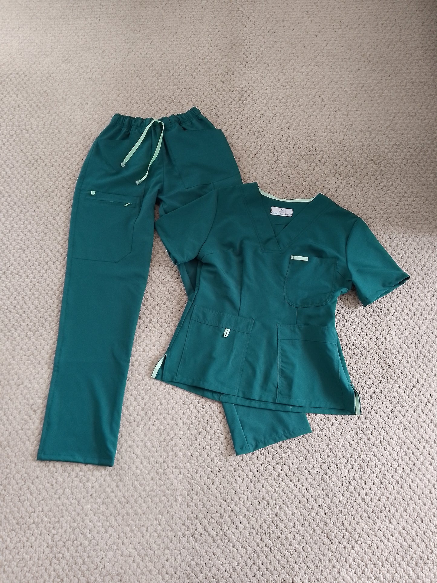 Uniforme Dama Petróleo