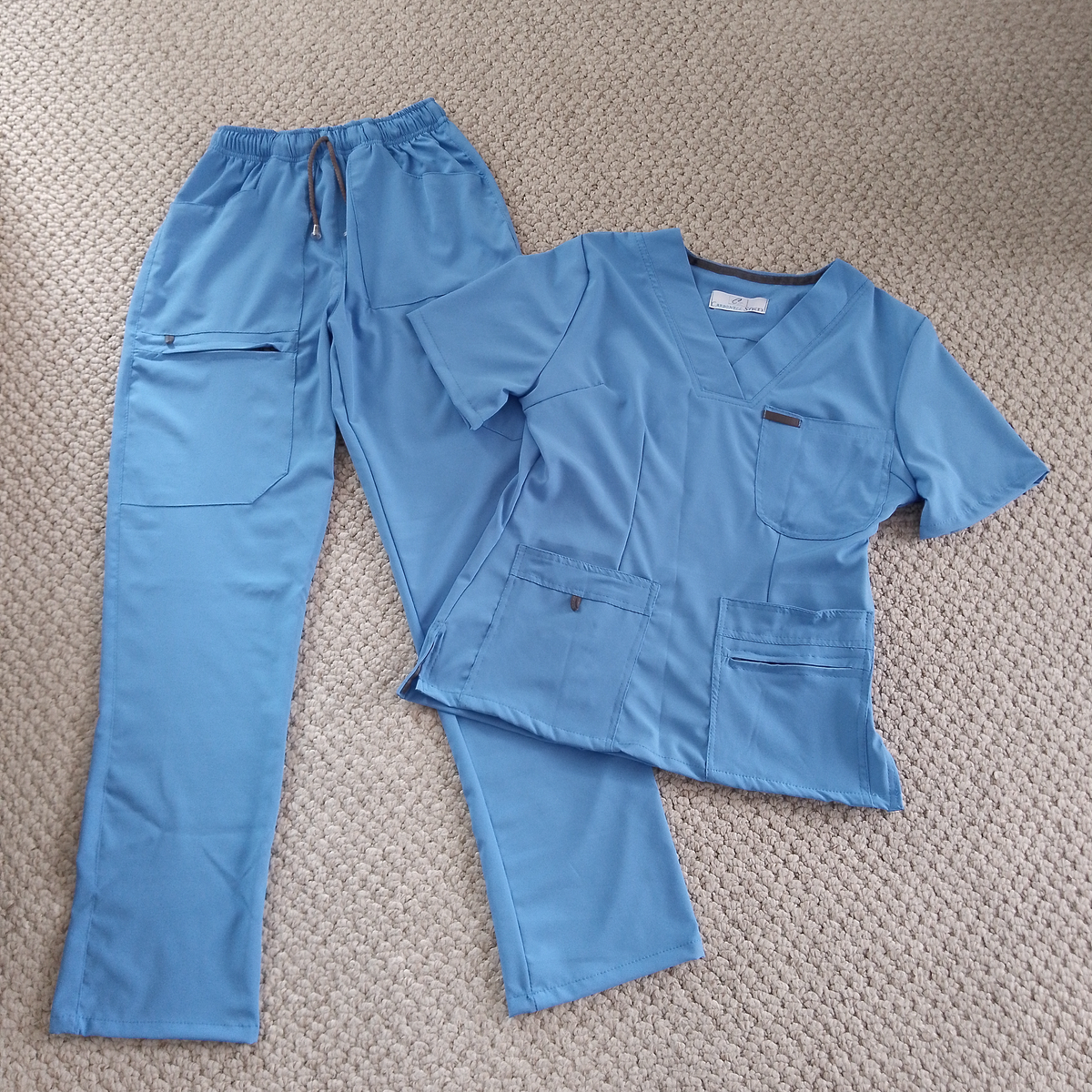 Uniforme Dama Hortensia