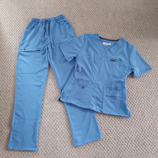 Uniforme Dama Hortensia