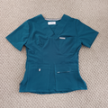 Top Dama Caribean Blue