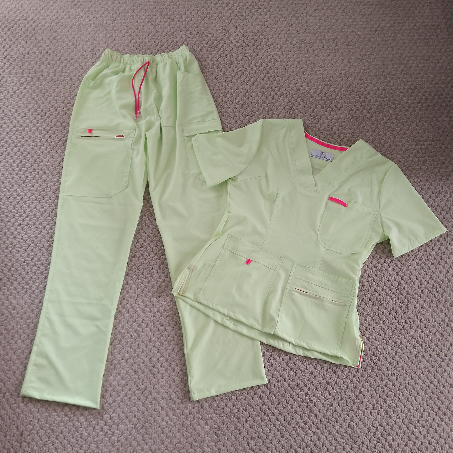 Uniforme Dama Lima Light