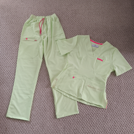 Uniforme Dama Lima Light