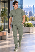Uniforme Varón Oliva 1038