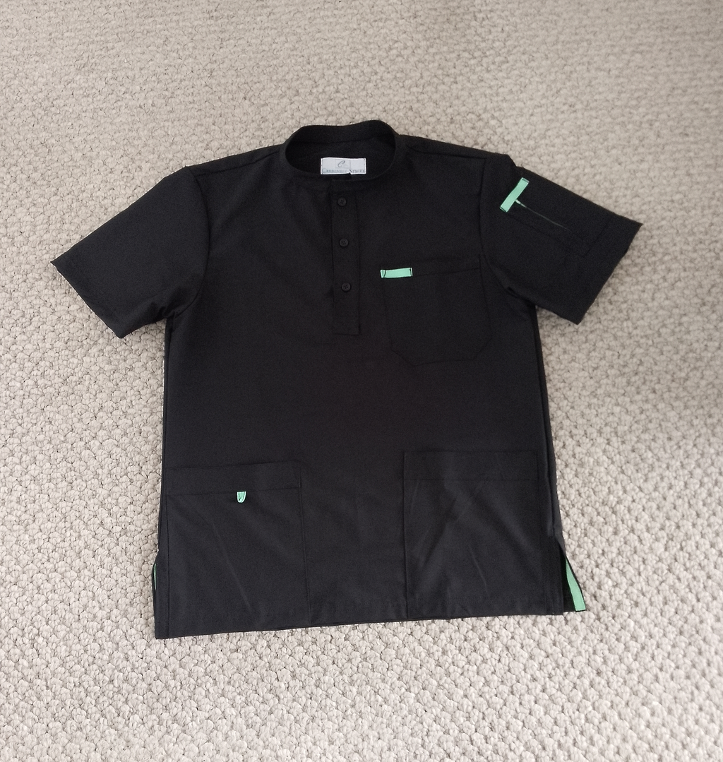 Uniforme Varón 1038 Negro