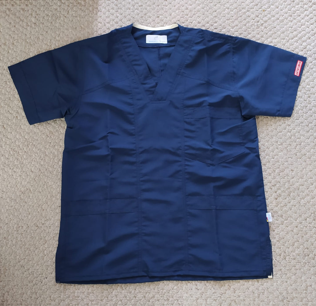 Uniforme Varón Azul Marino 1017