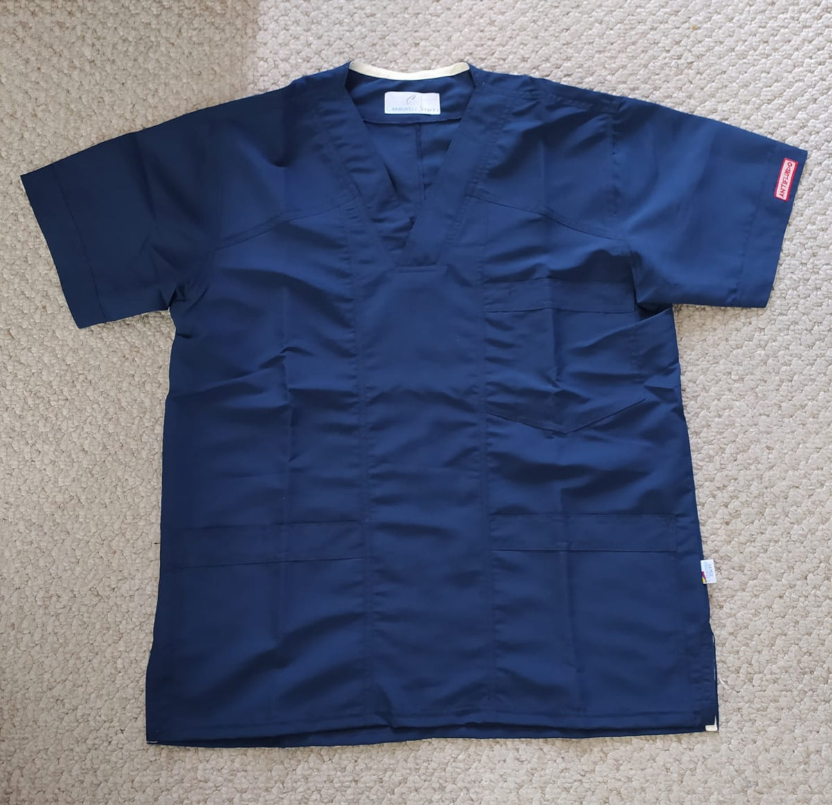 Uniforme Varón Azul Marino 1017