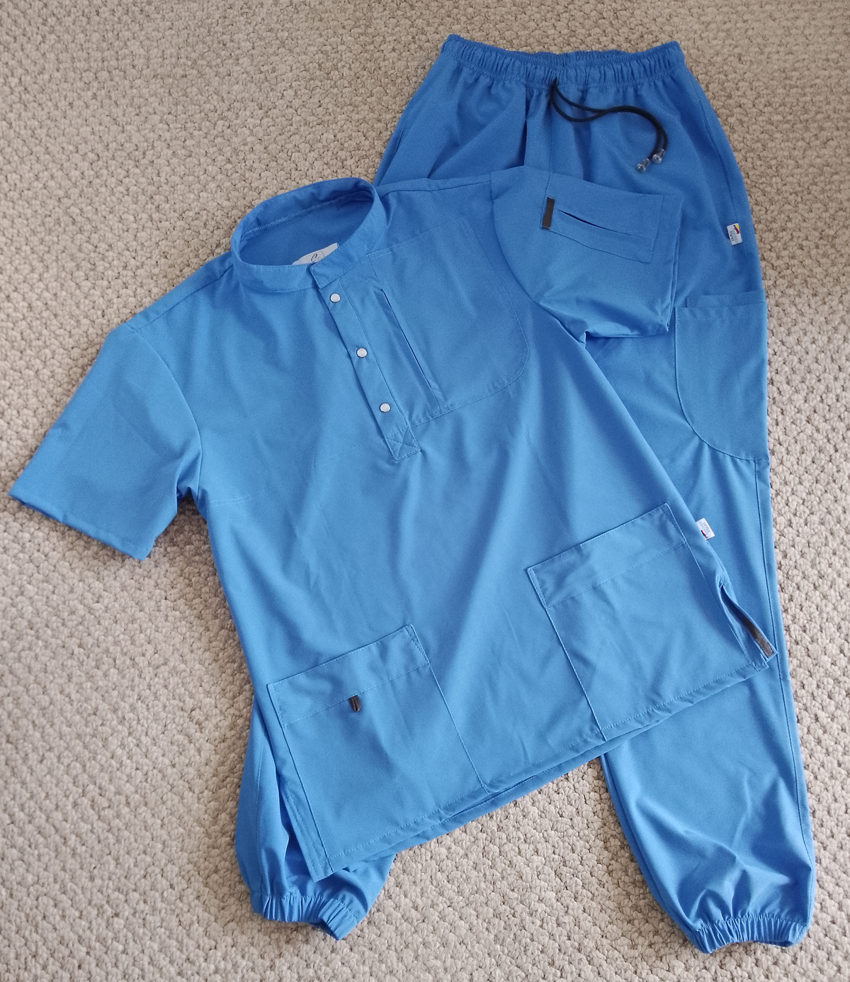 Uniforme Varón Hortensia 1038