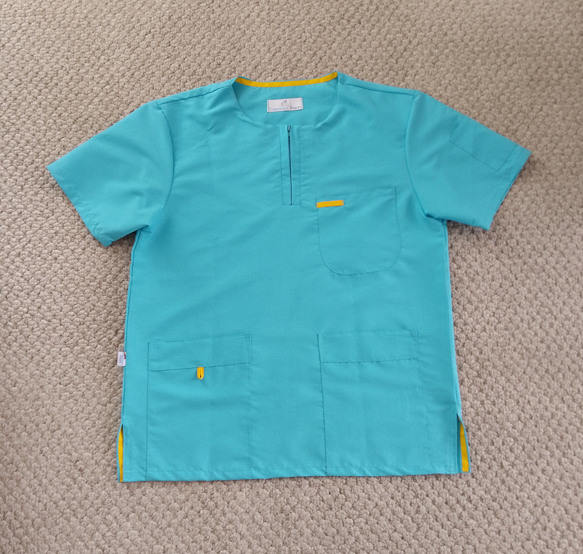 Uniforme Varón Calipso 1002