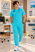 Uniforme Varón Calipso 1002