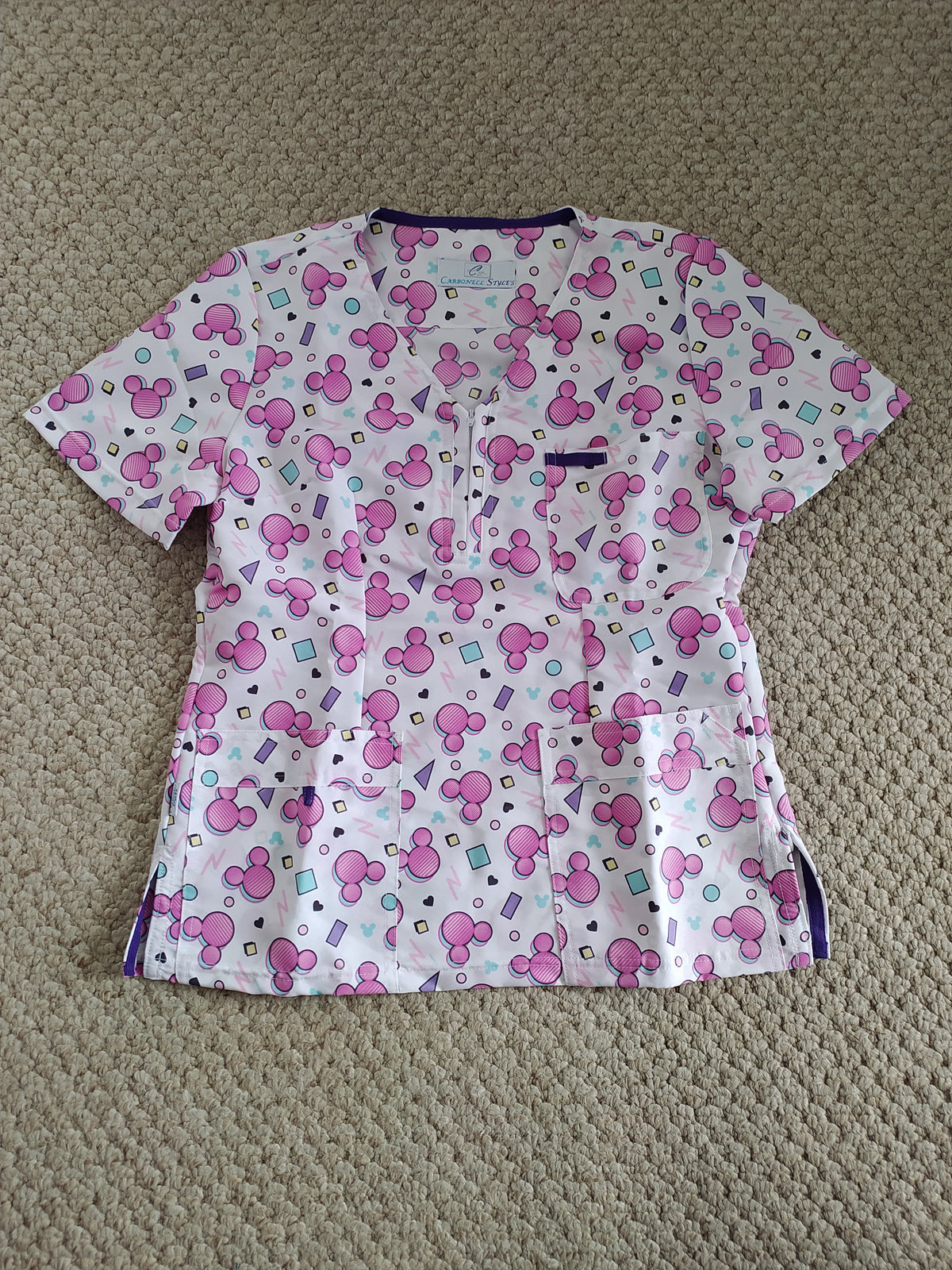 Blusa Dama Disney