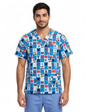 Camisa Varón Disney 1020