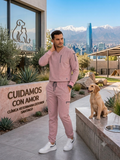 Uniforme Varón Palo de Rosa 1038 ML