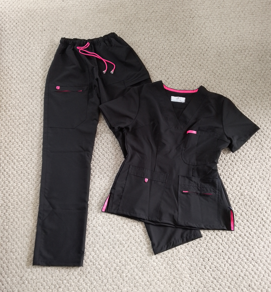 Uniforme Dama Negro