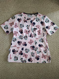 Blusa Disney dama 0.030