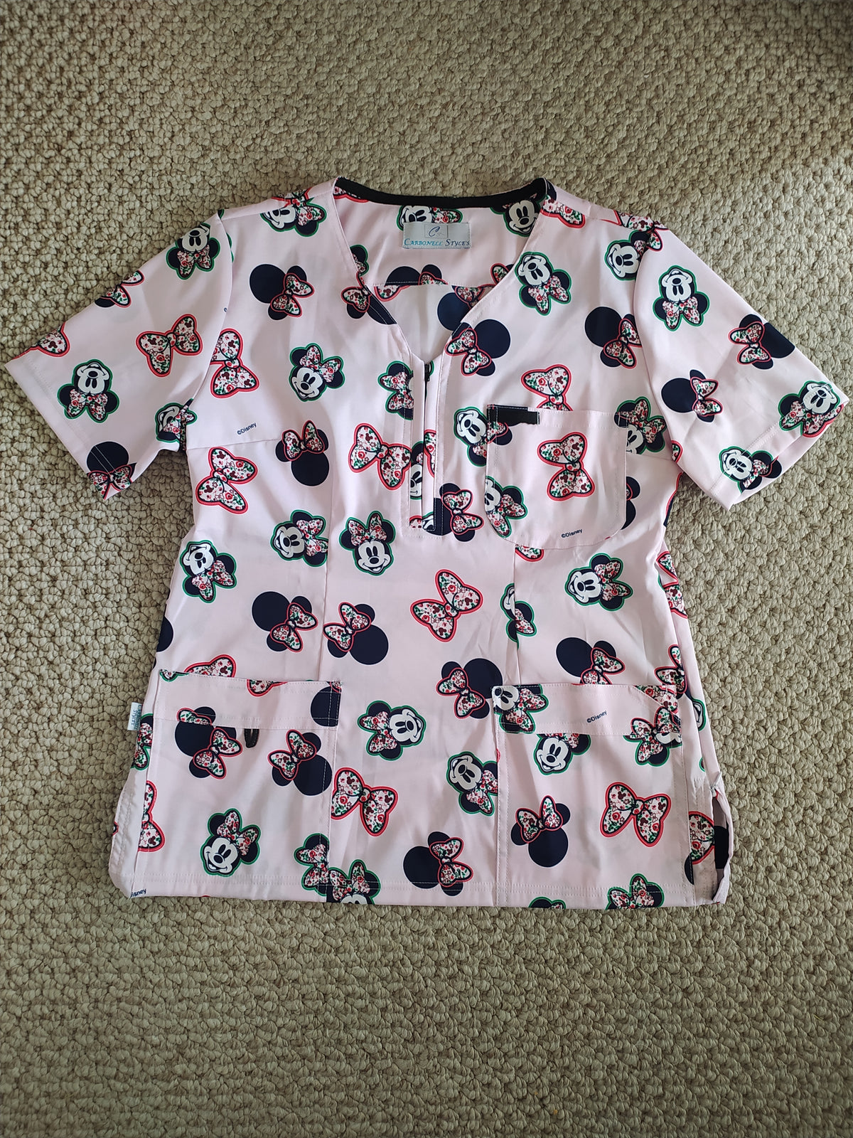 Blusa Disney dama 0.030