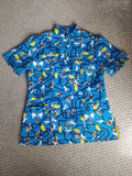 Blusa Dama Mickey Mouse