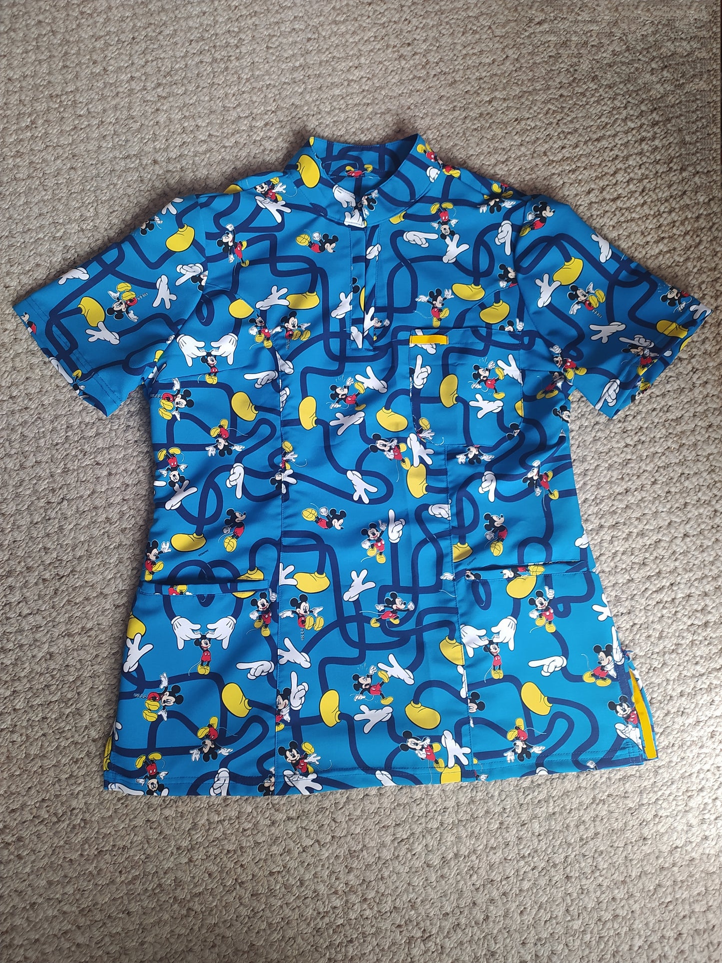 Blusa Dama Mickey Mouse