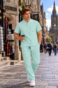 Uniforme Varón Menta 1038