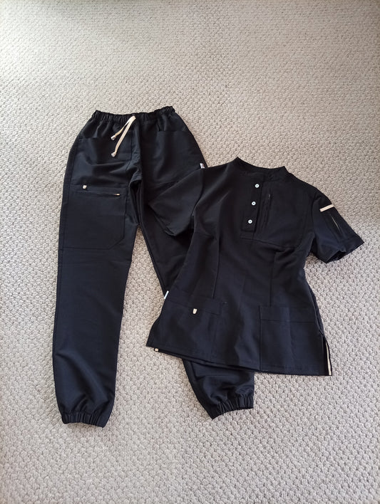 Uniforme dama Negro