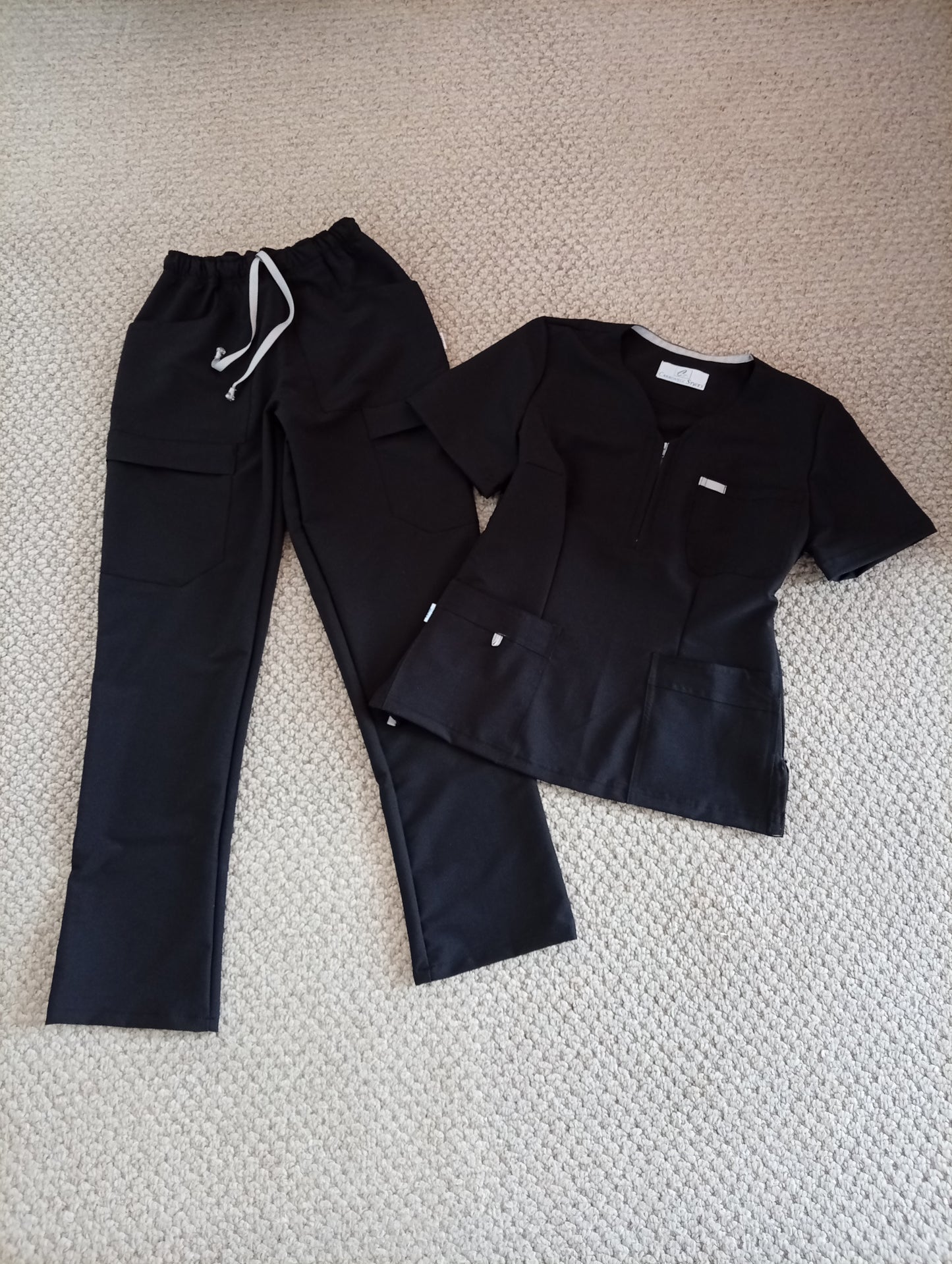Uniforme Dama Negro