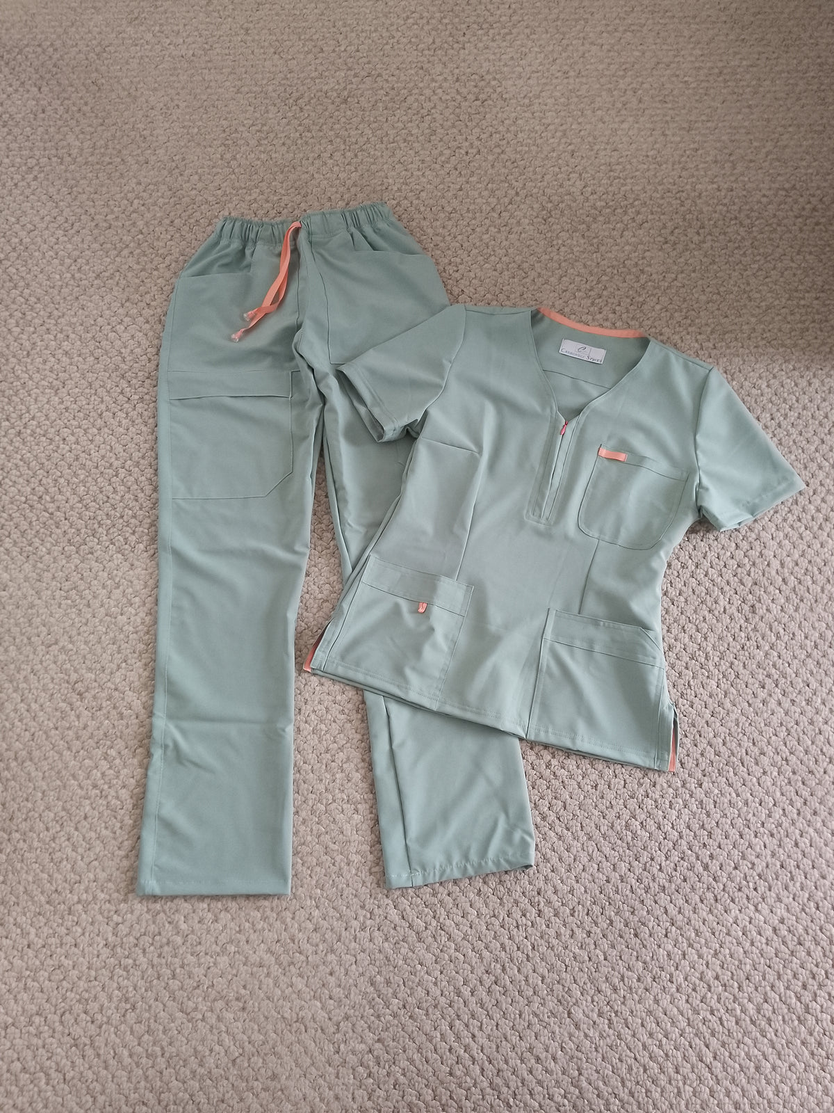 Uniforme Dama Soul Teal Tea 30