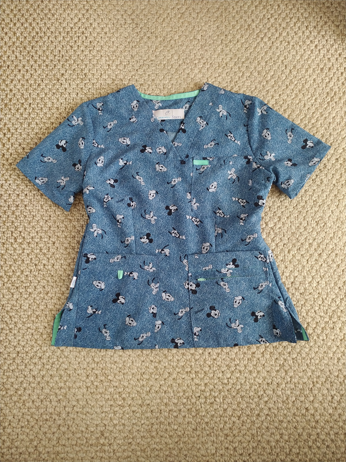 Blusa Dama Disney