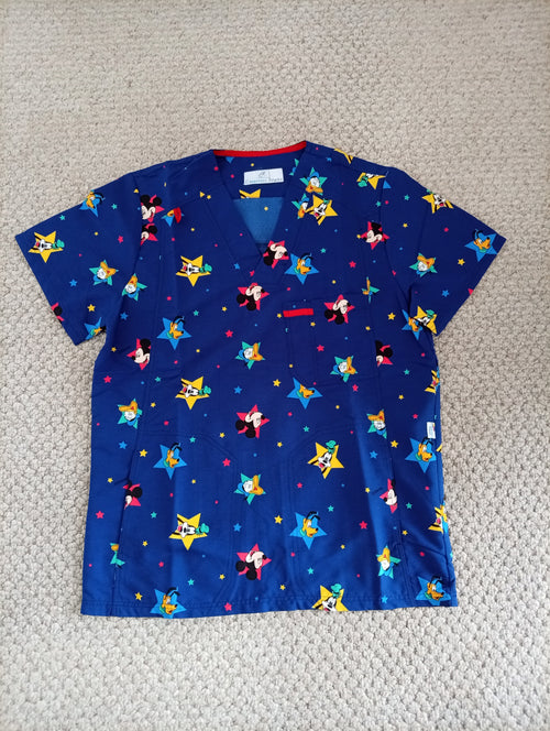 Camisa Varón Disney 1035