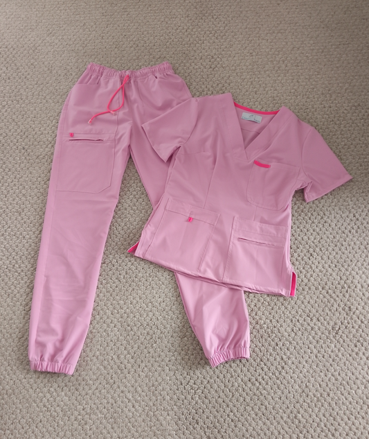 Uniforme Dama Flamingo