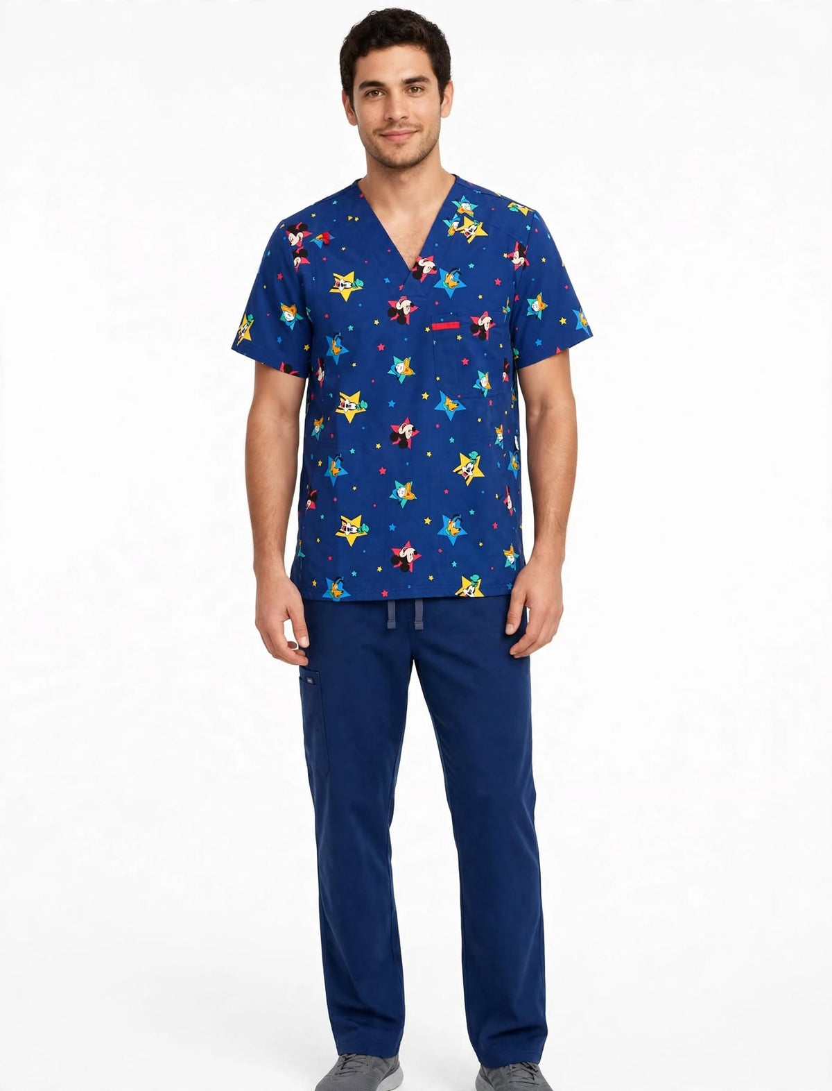 Camisa Varón Disney 1035