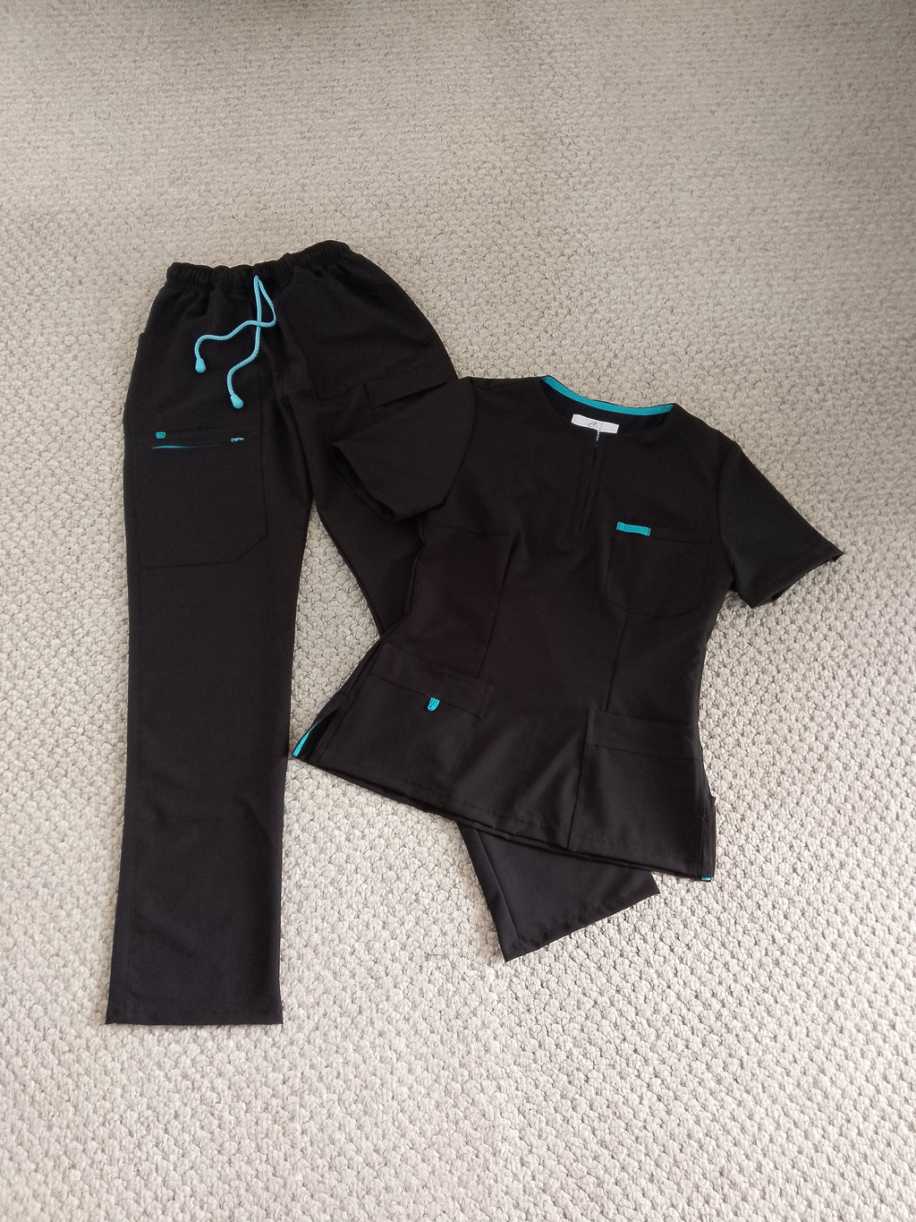 Uniforme Dama Negro
