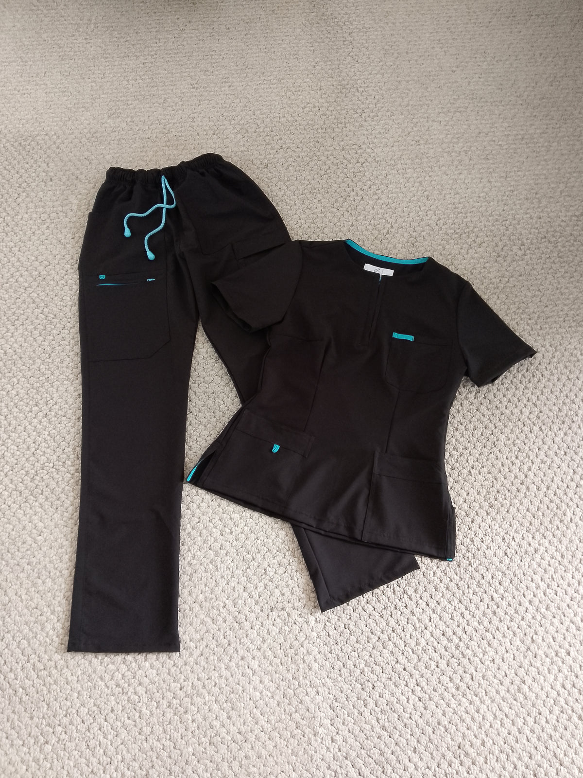 Uniforme Dama Negro
